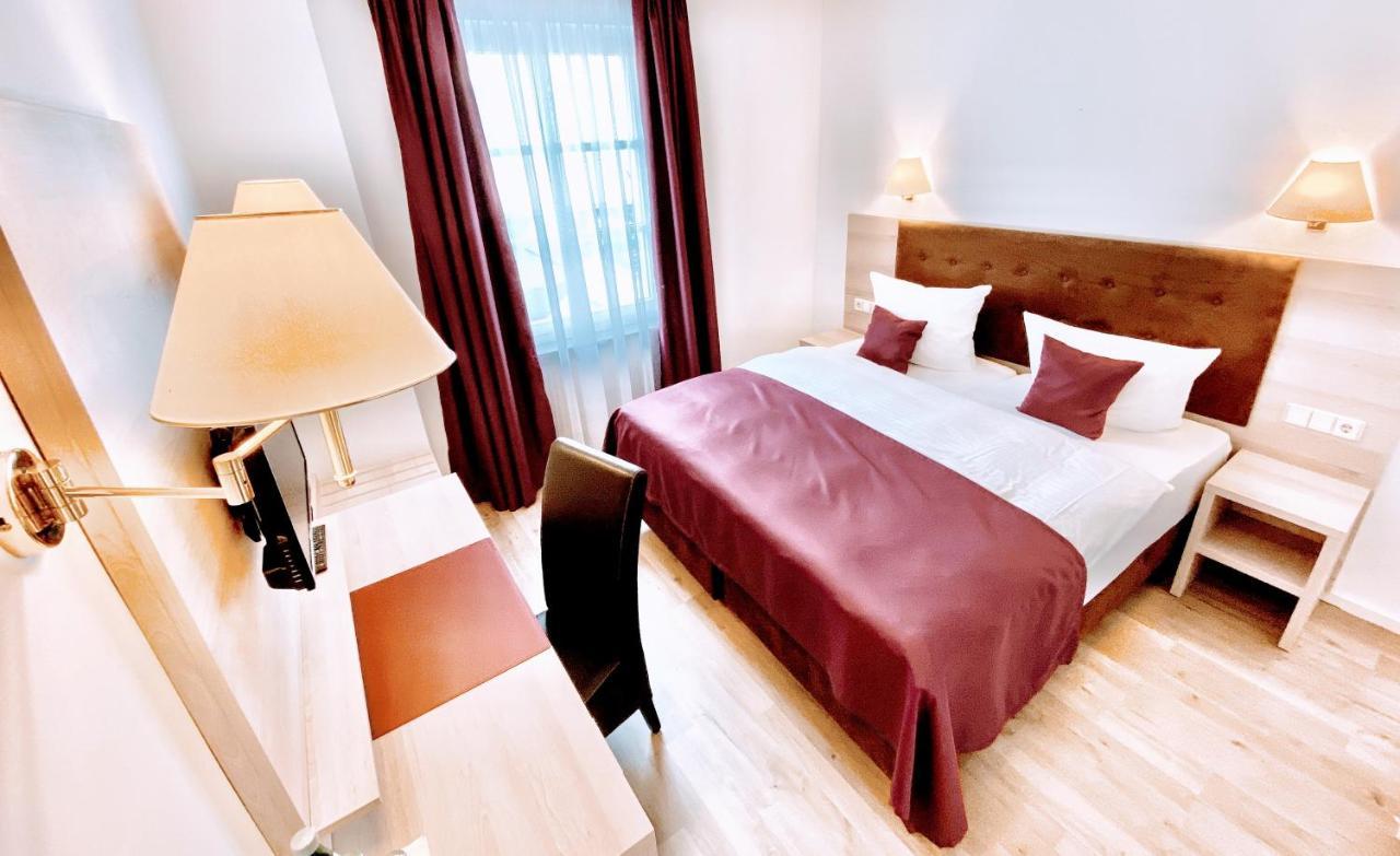 Das Hotel Krone Königswinter Eksteriør billede
