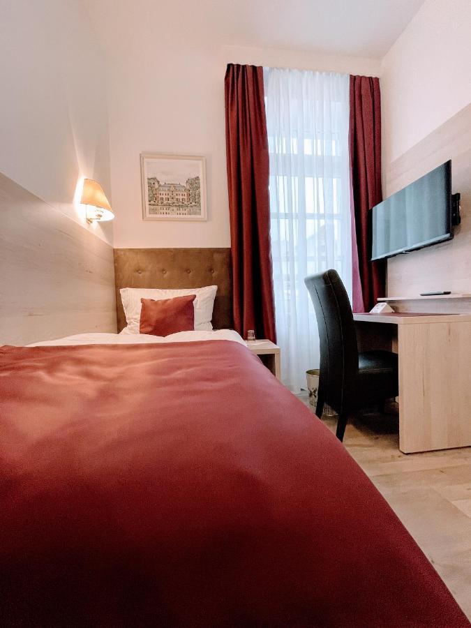 Das Hotel Krone Königswinter Eksteriør billede
