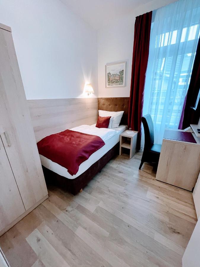 Das Hotel Krone Königswinter Eksteriør billede