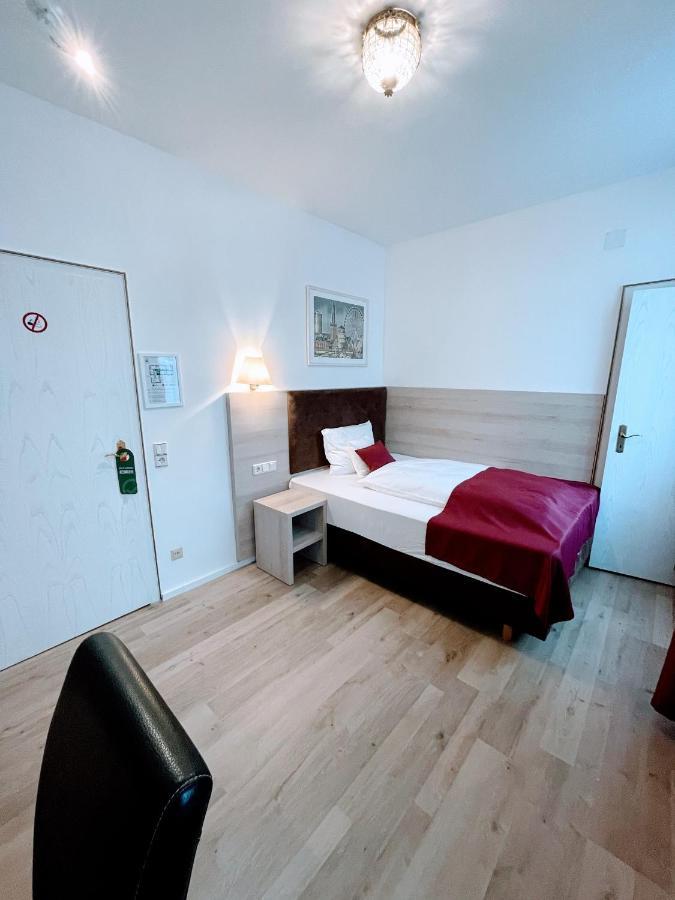 Das Hotel Krone Königswinter Eksteriør billede