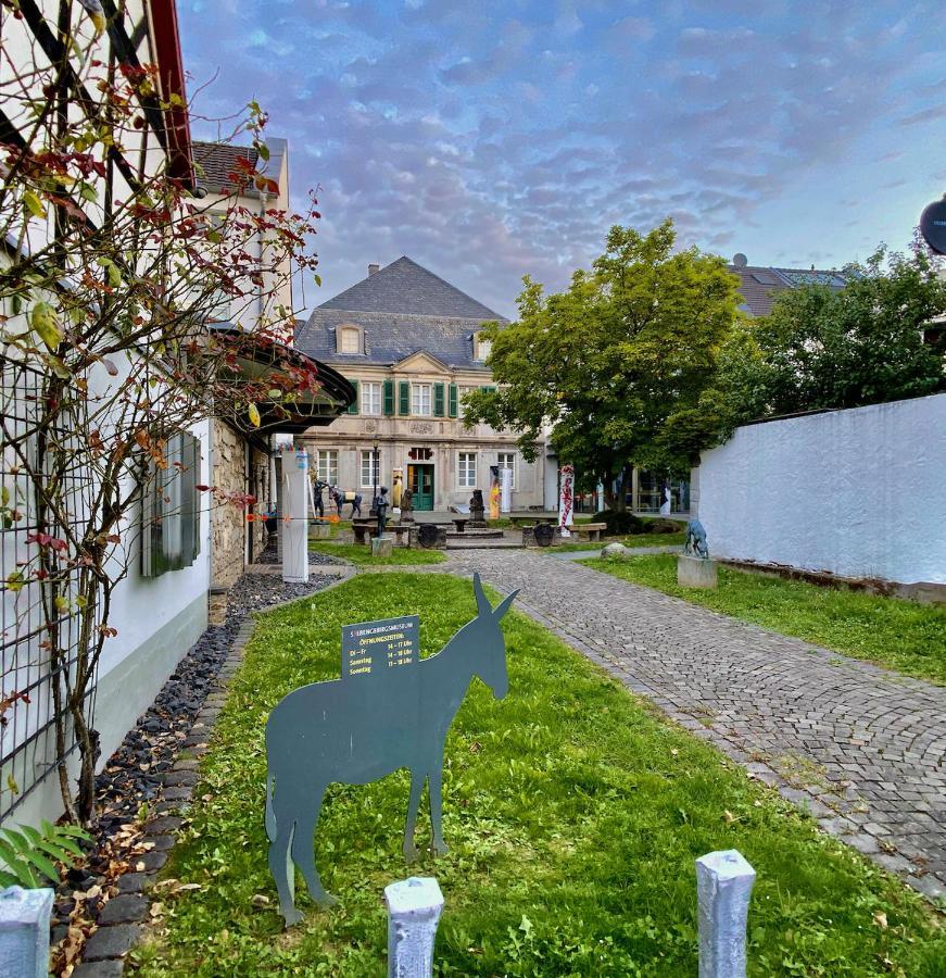 Das Hotel Krone Königswinter Eksteriør billede