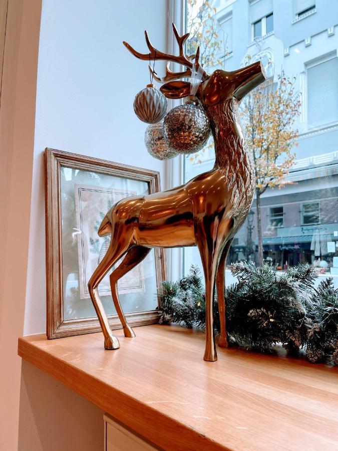 Das Hotel Krone Königswinter Eksteriør billede
