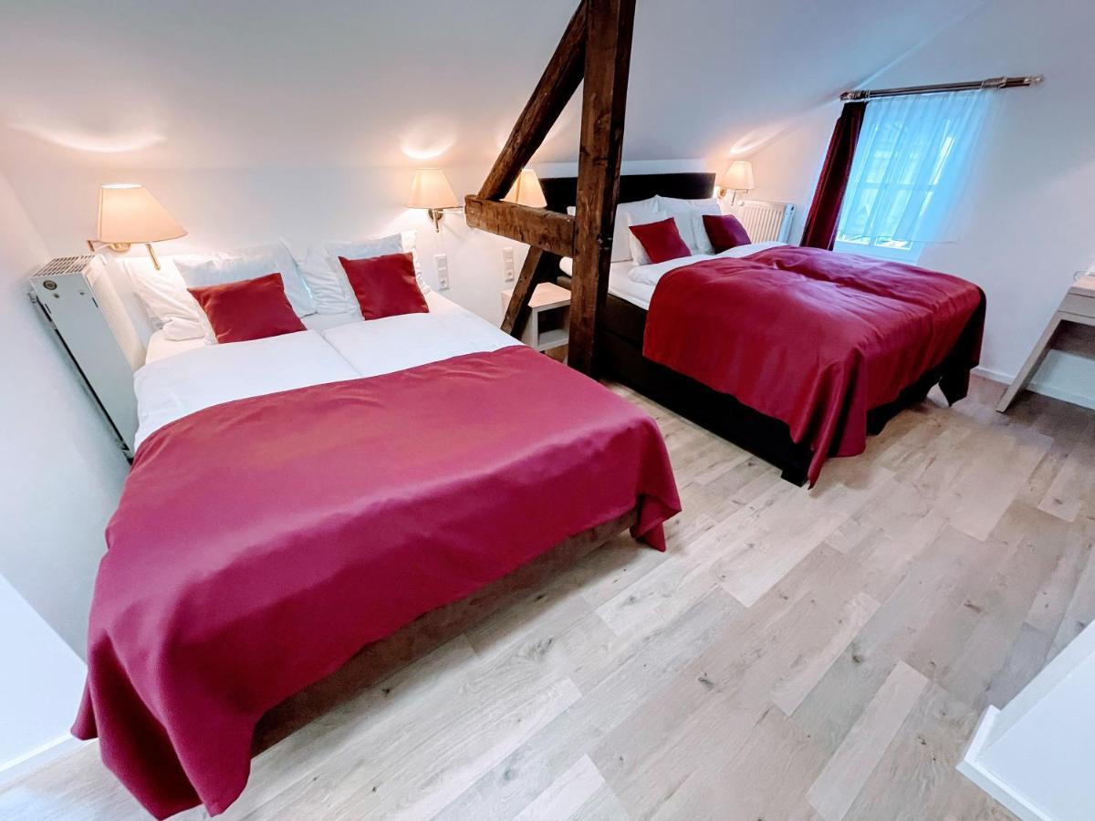 Das Hotel Krone Königswinter Eksteriør billede