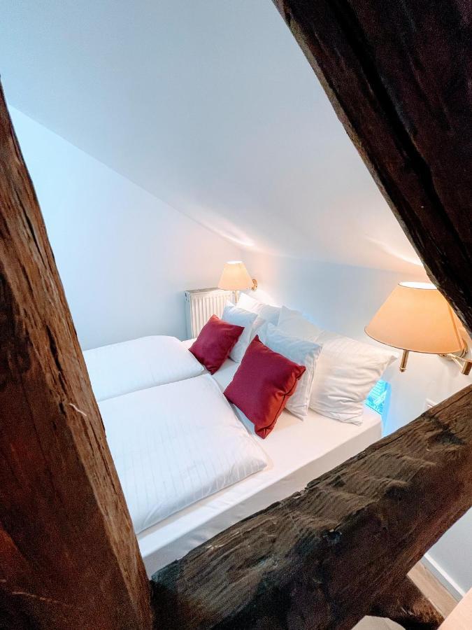 Das Hotel Krone Königswinter Eksteriør billede