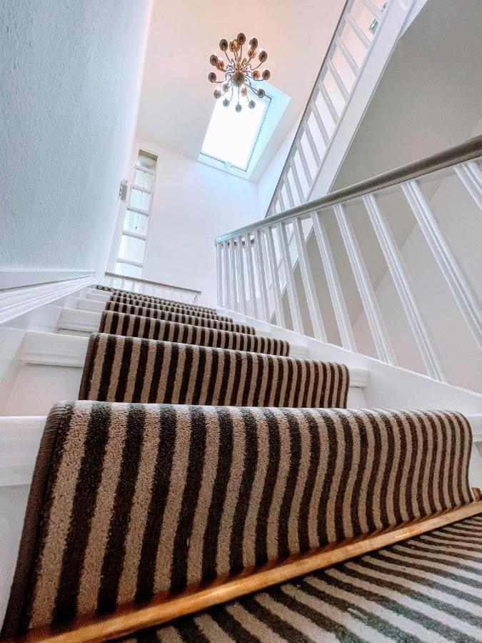 Das Hotel Krone Königswinter Eksteriør billede