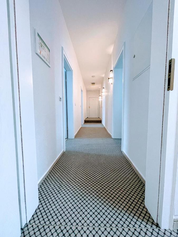 Das Hotel Krone Königswinter Eksteriør billede
