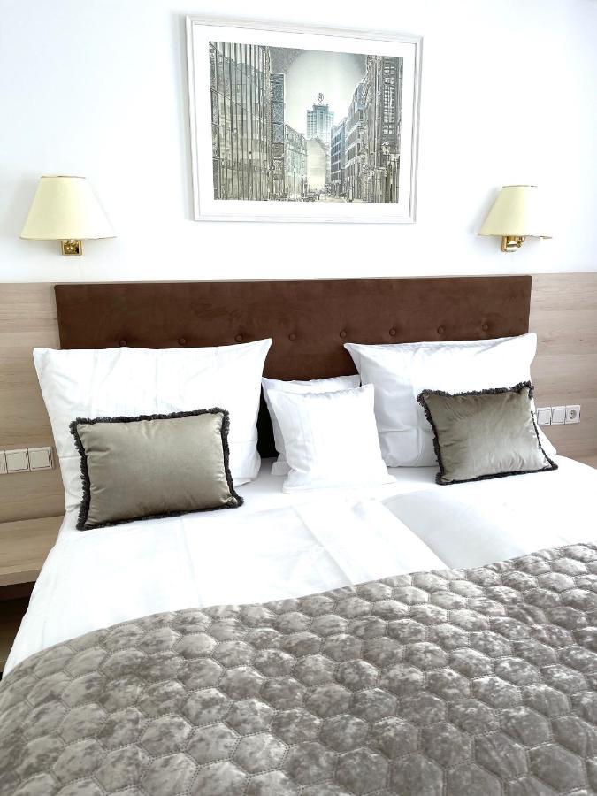 Das Hotel Krone Königswinter Eksteriør billede