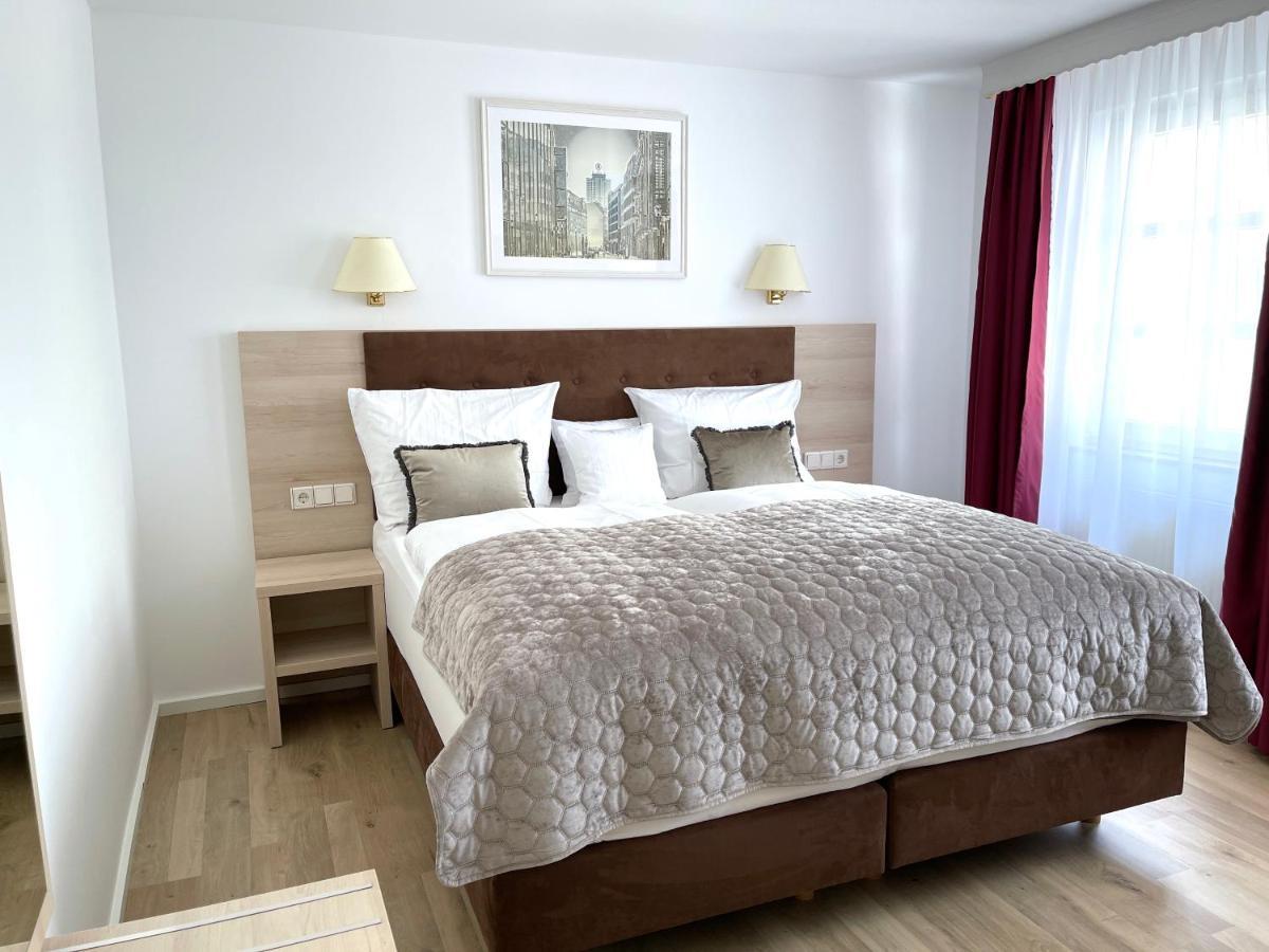 Das Hotel Krone Königswinter Eksteriør billede