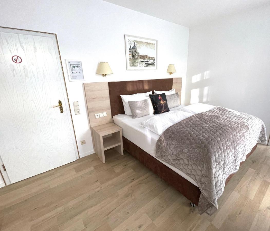 Das Hotel Krone Königswinter Eksteriør billede