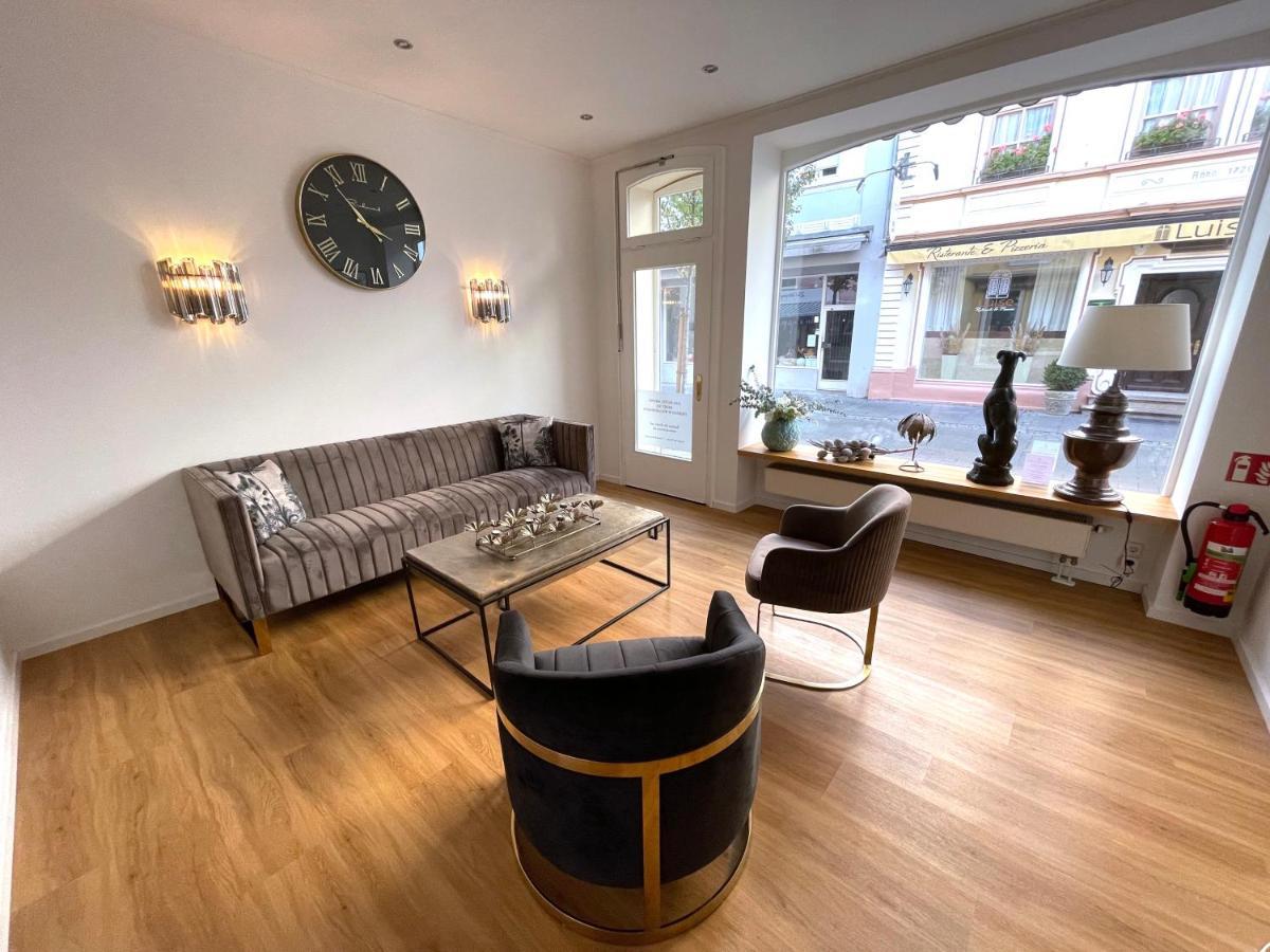 Das Hotel Krone Königswinter Eksteriør billede