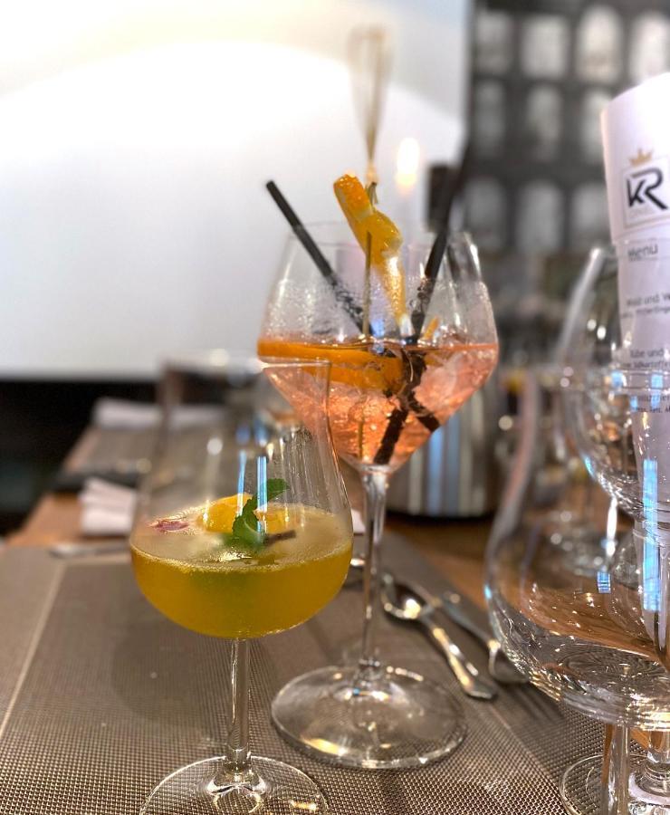 Das Hotel Krone Königswinter Eksteriør billede
