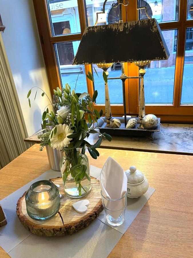 Das Hotel Krone Königswinter Eksteriør billede