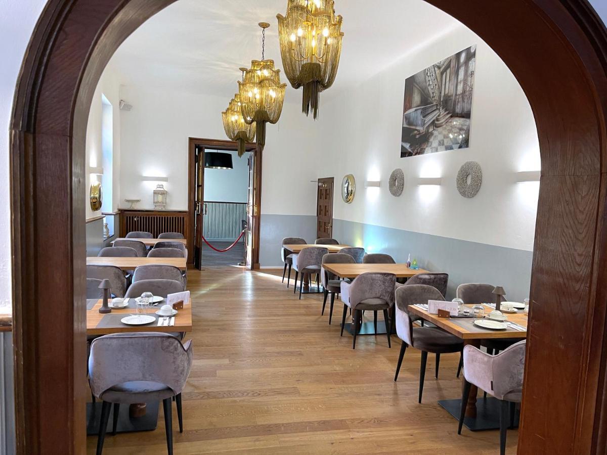 Das Hotel Krone Königswinter Eksteriør billede