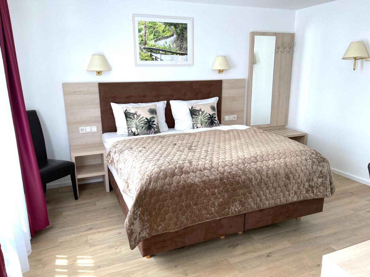 Das Hotel Krone Königswinter Eksteriør billede