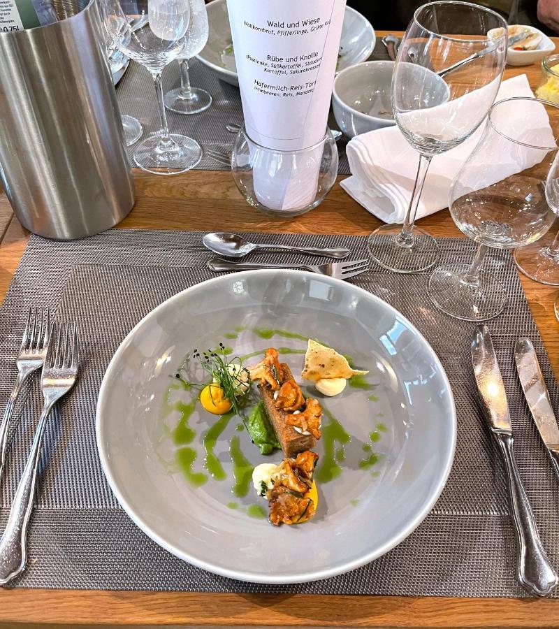 Das Hotel Krone Königswinter Eksteriør billede