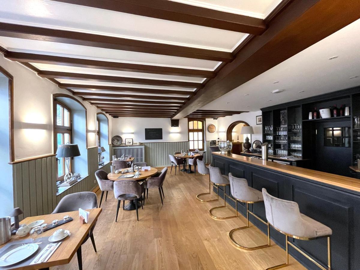 Das Hotel Krone Königswinter Eksteriør billede