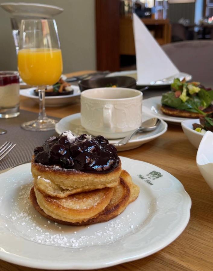 Das Hotel Krone Königswinter Eksteriør billede