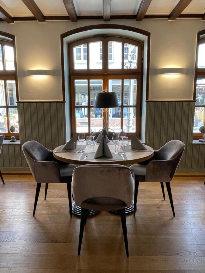 Das Hotel Krone Königswinter Eksteriør billede