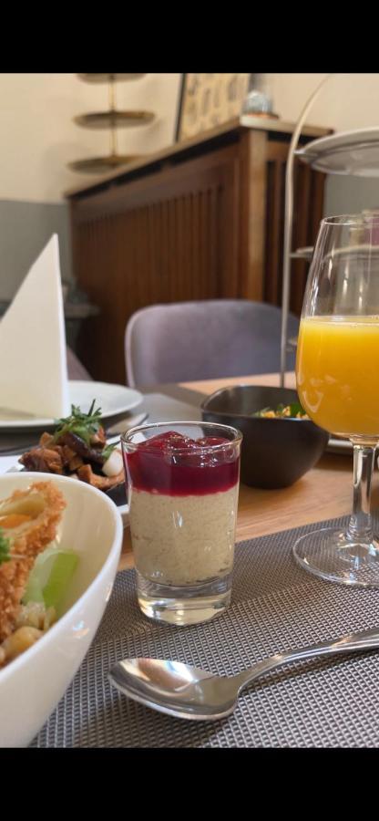 Das Hotel Krone Königswinter Eksteriør billede