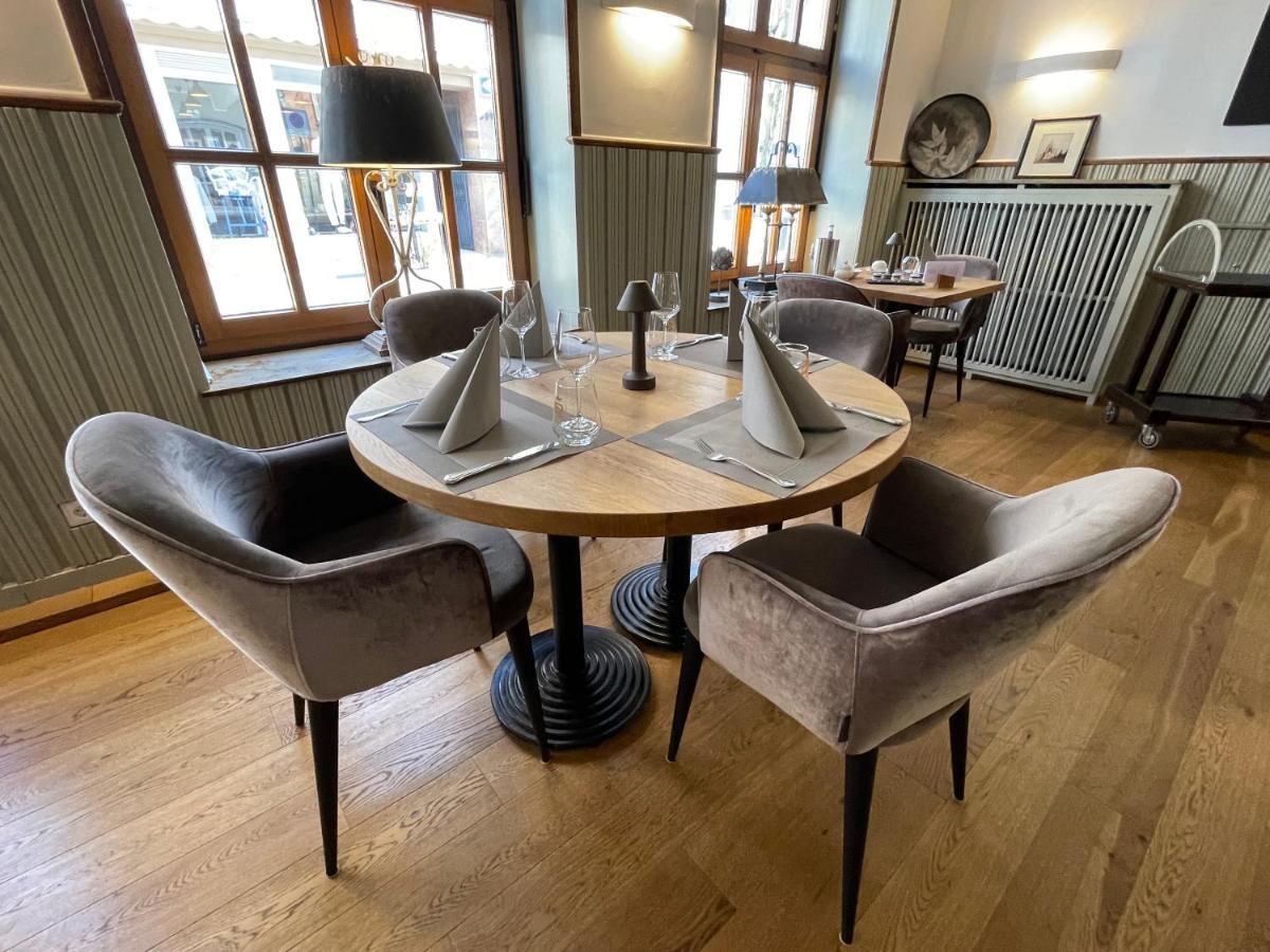 Das Hotel Krone Königswinter Eksteriør billede