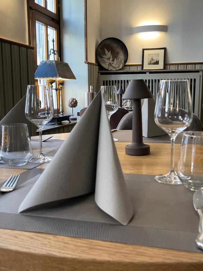 Das Hotel Krone Königswinter Eksteriør billede
