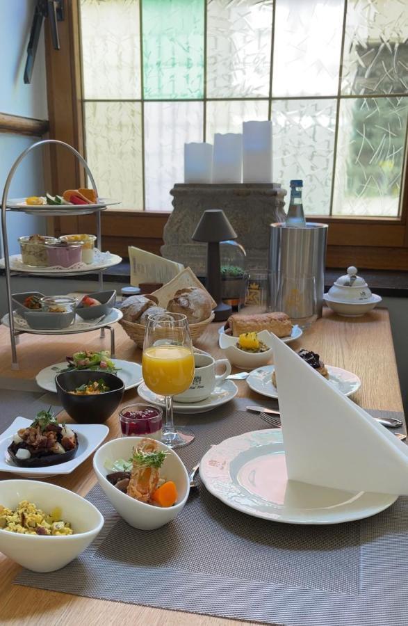 Das Hotel Krone Königswinter Eksteriør billede