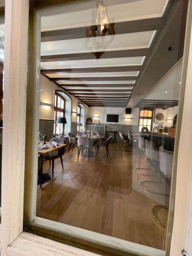 Das Hotel Krone Königswinter Eksteriør billede