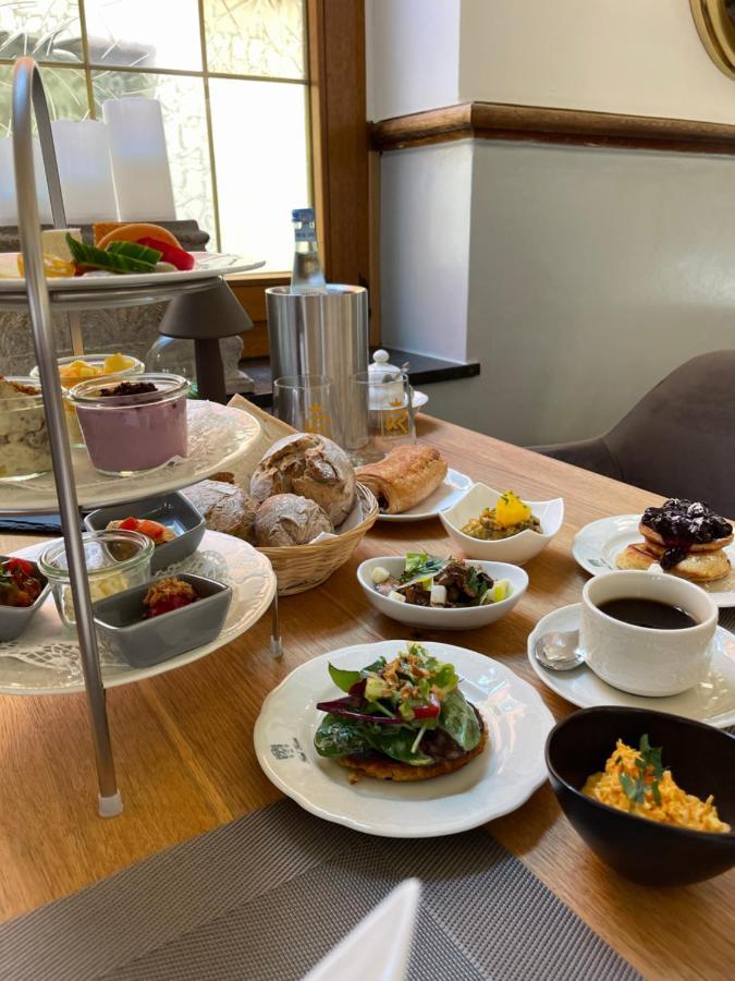 Das Hotel Krone Königswinter Eksteriør billede