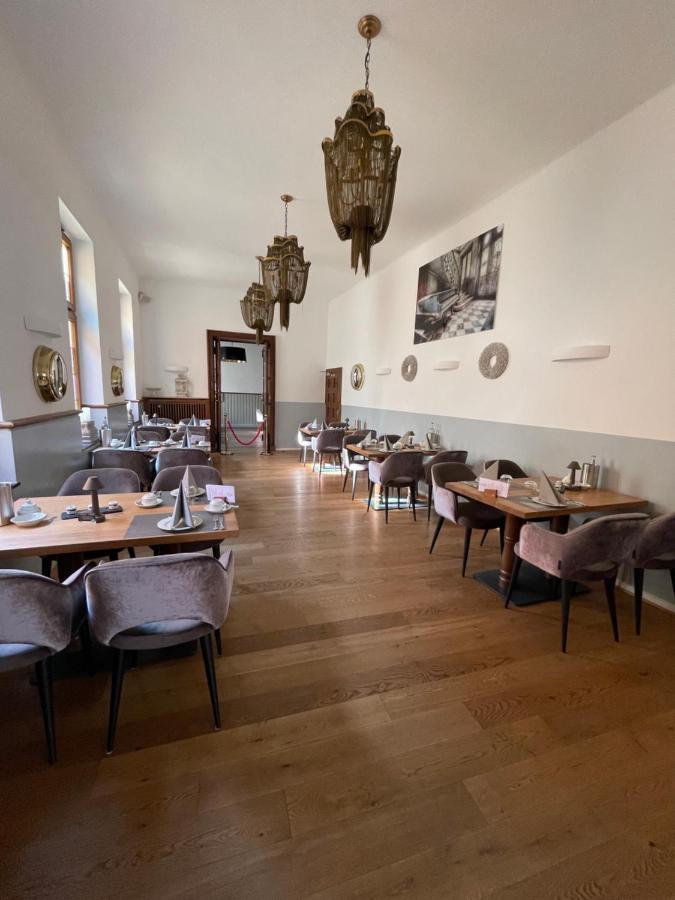 Das Hotel Krone Königswinter Eksteriør billede