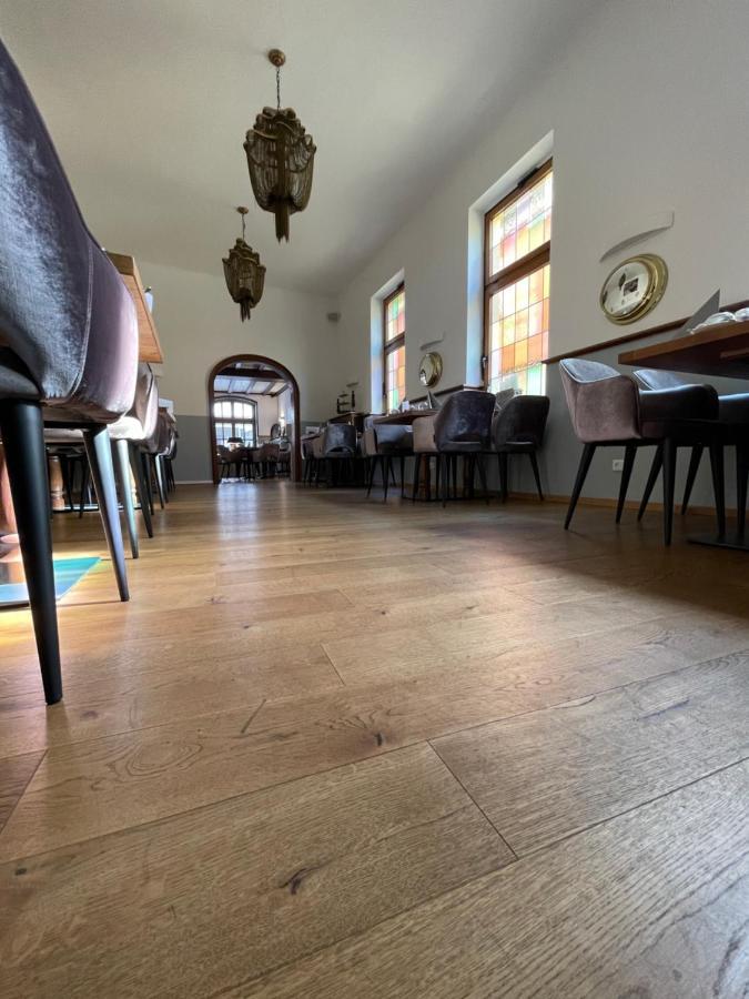 Das Hotel Krone Königswinter Eksteriør billede