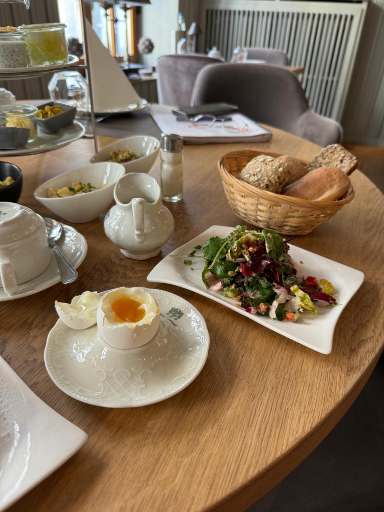 Das Hotel Krone Königswinter Eksteriør billede